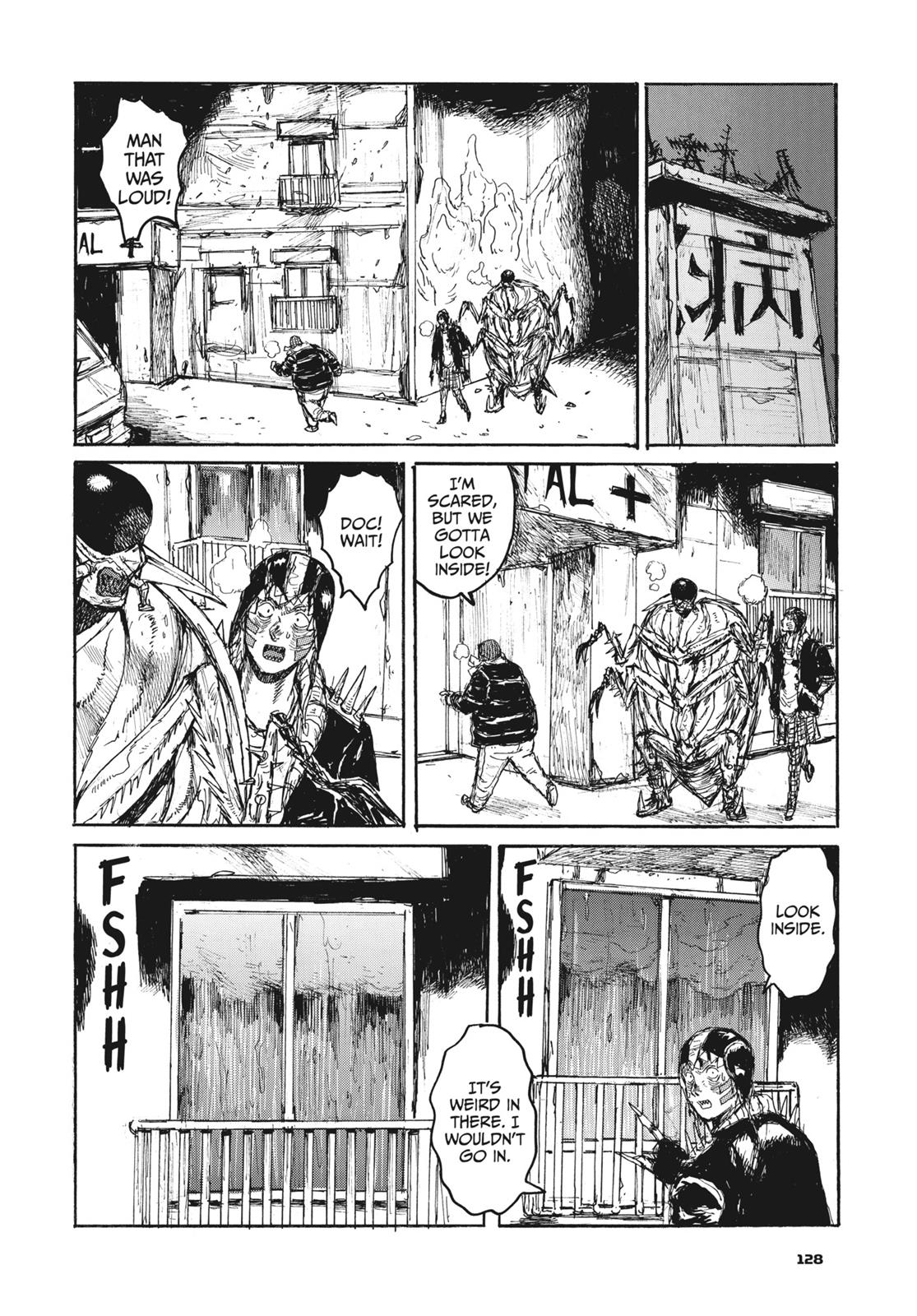 Dorohedoro Chapter 152 - Page 13