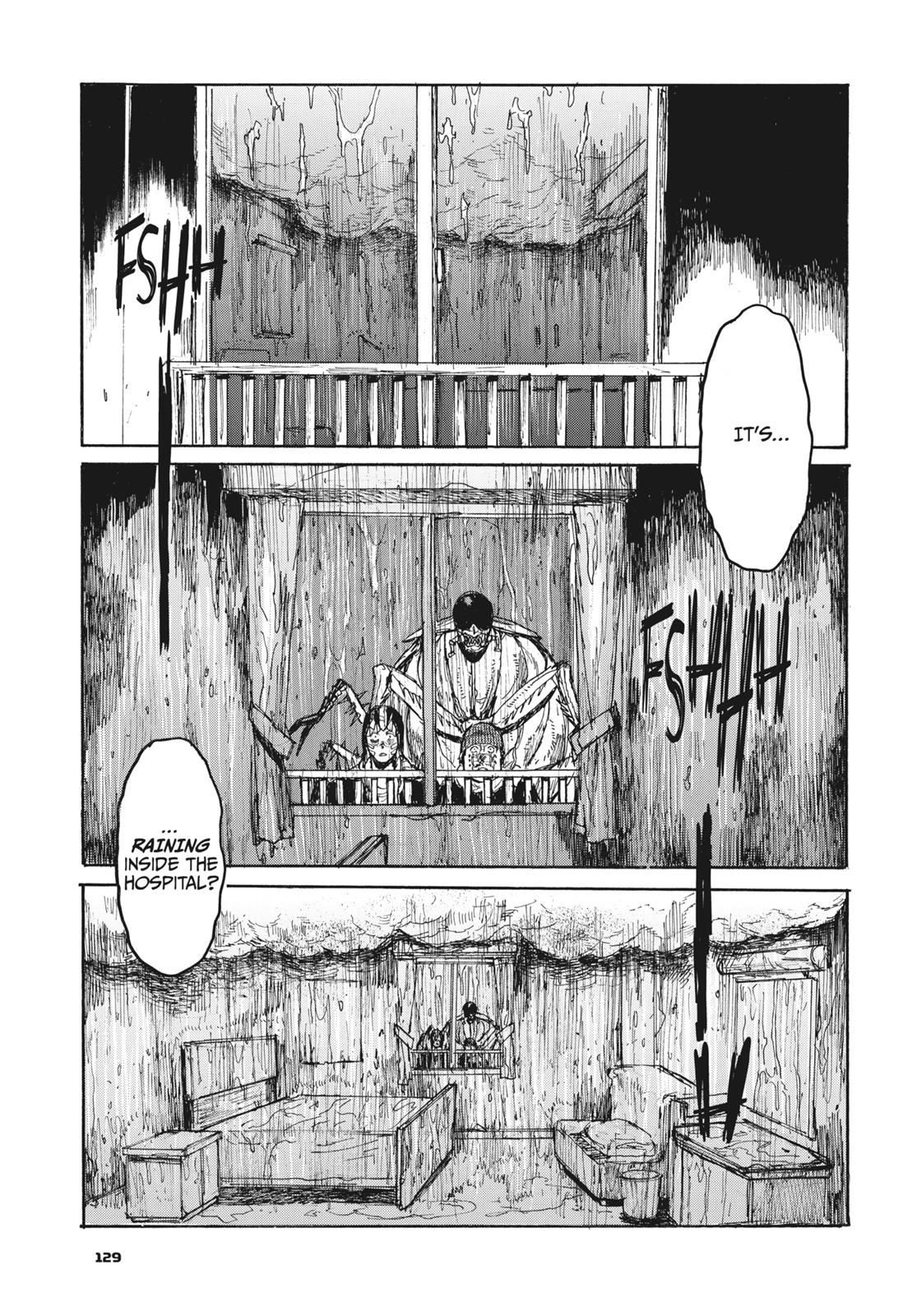 Dorohedoro Chapter 152 - Page 14