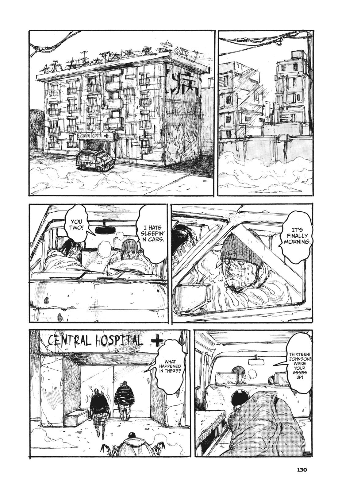 Dorohedoro Chapter 152 - Page 15
