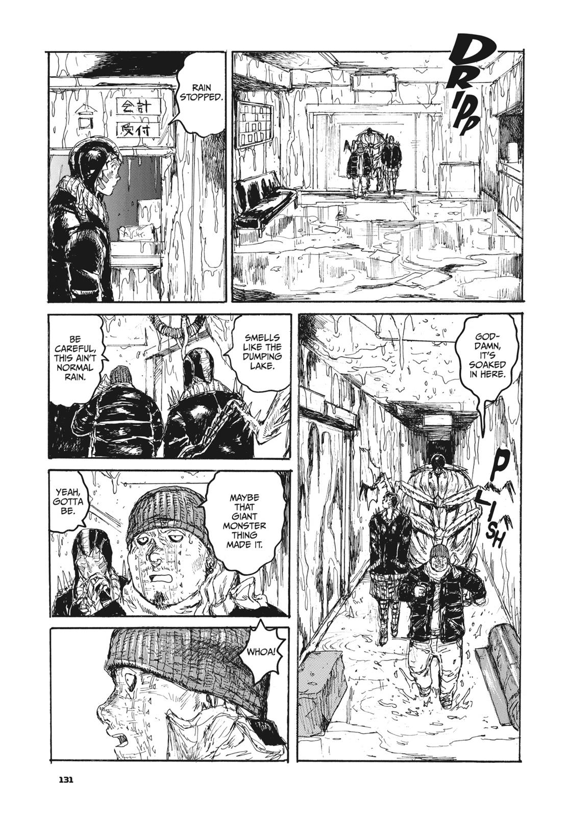Dorohedoro Chapter 152 - Page 16