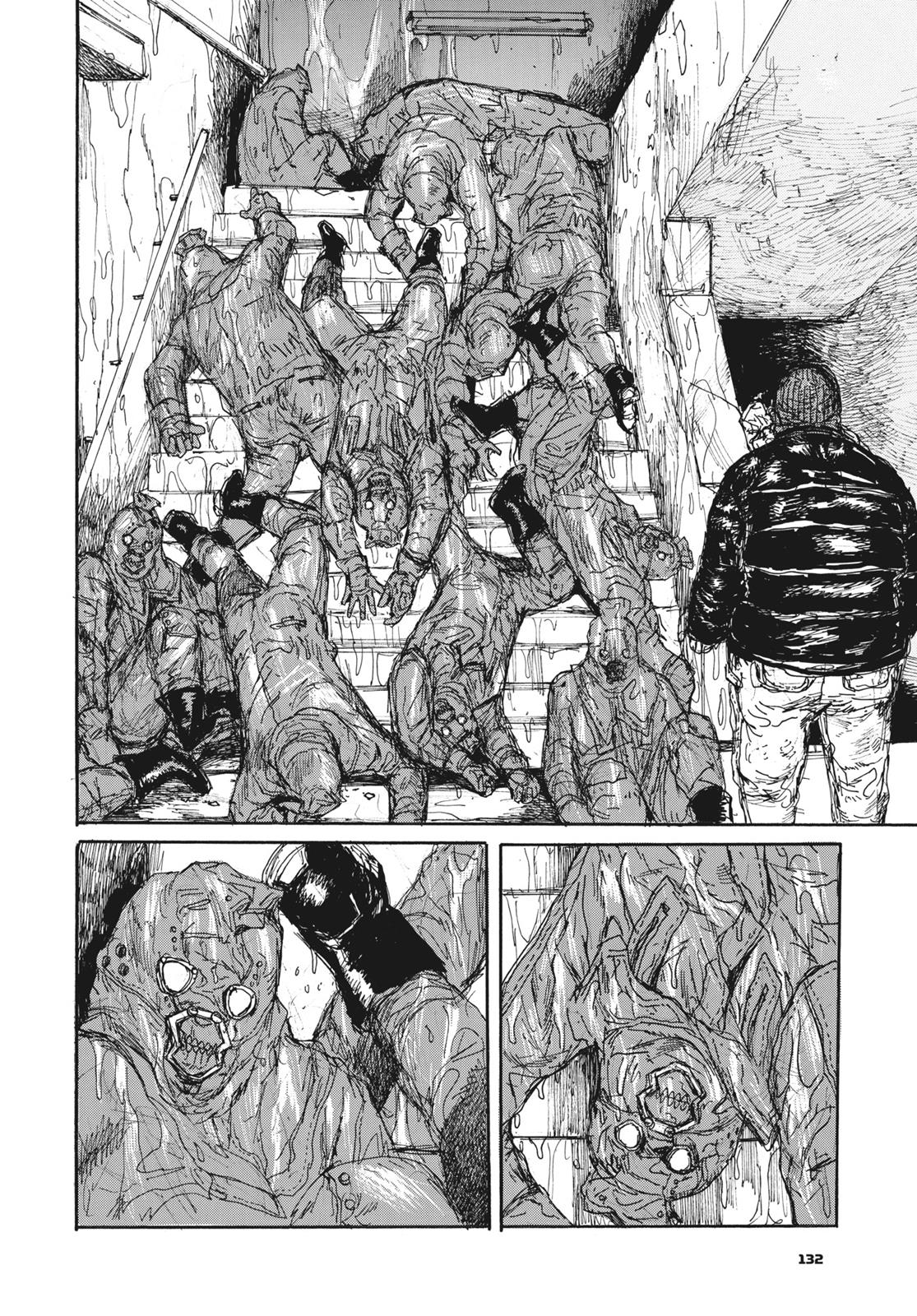 Dorohedoro Chapter 152 - Page 17