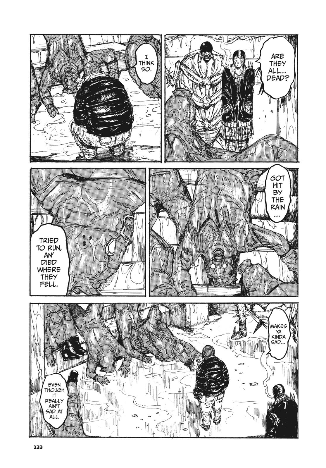 Dorohedoro Chapter 152 - Page 18