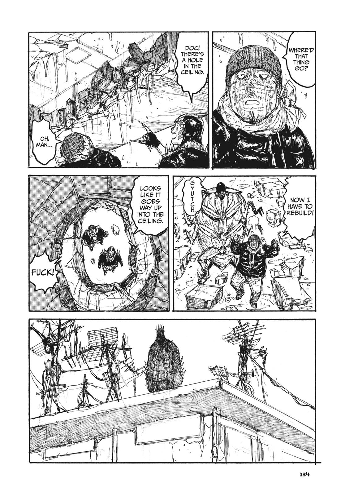 Dorohedoro Chapter 152 - Page 19
