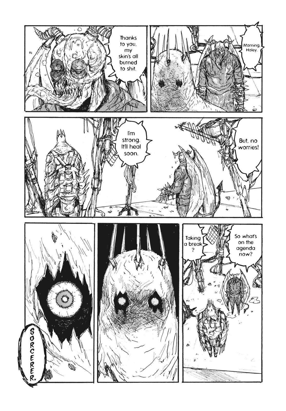 Dorohedoro Chapter 152 - Page 20