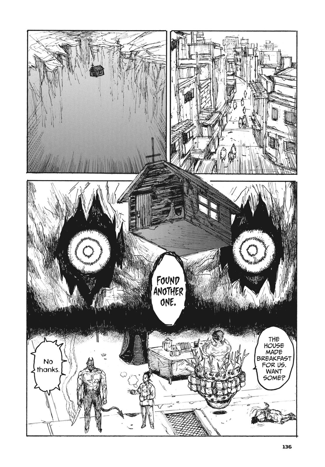 Dorohedoro Chapter 152 - Page 21