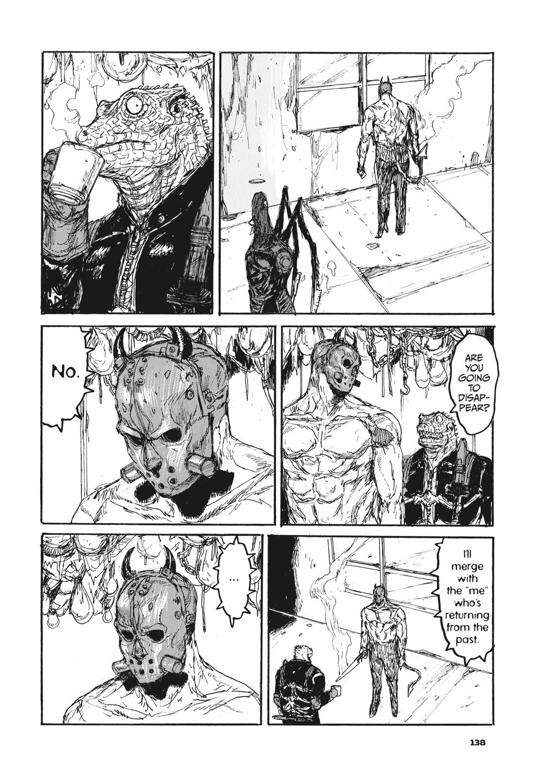 Dorohedoro Chapter 152 - Page 23