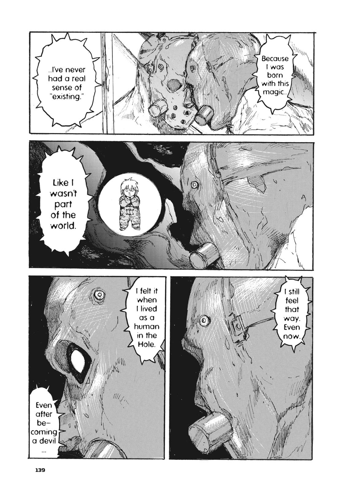 Dorohedoro Chapter 152 - Page 24