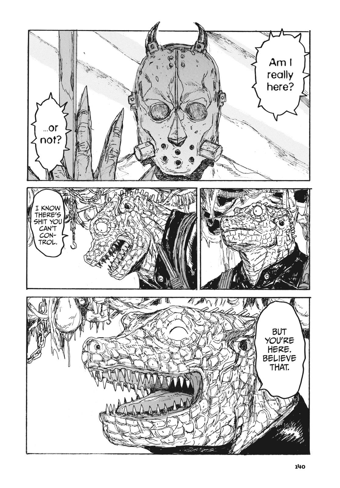 Dorohedoro Chapter 152 - Page 25