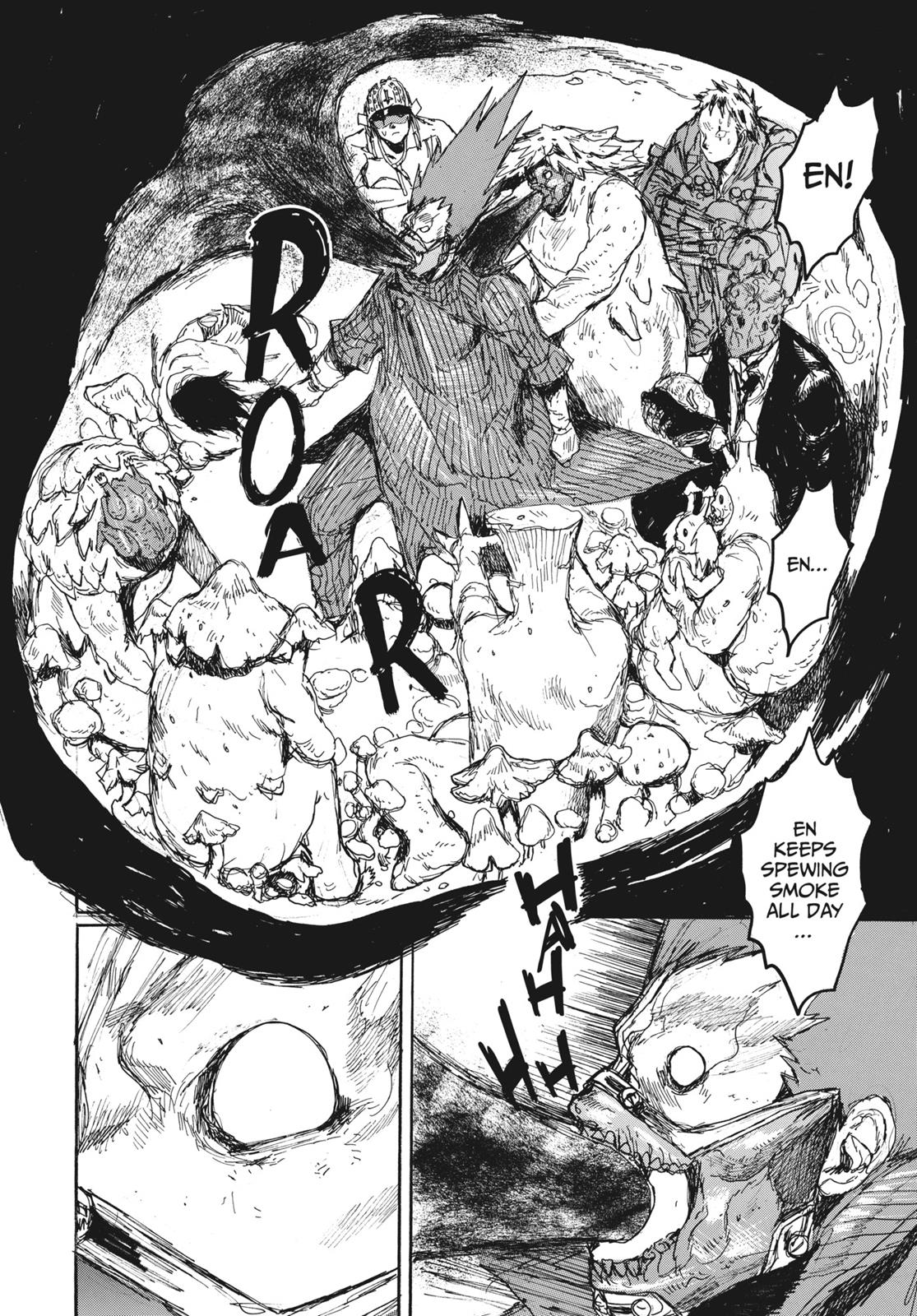 Dorohedoro Chapter 152 - Page 29