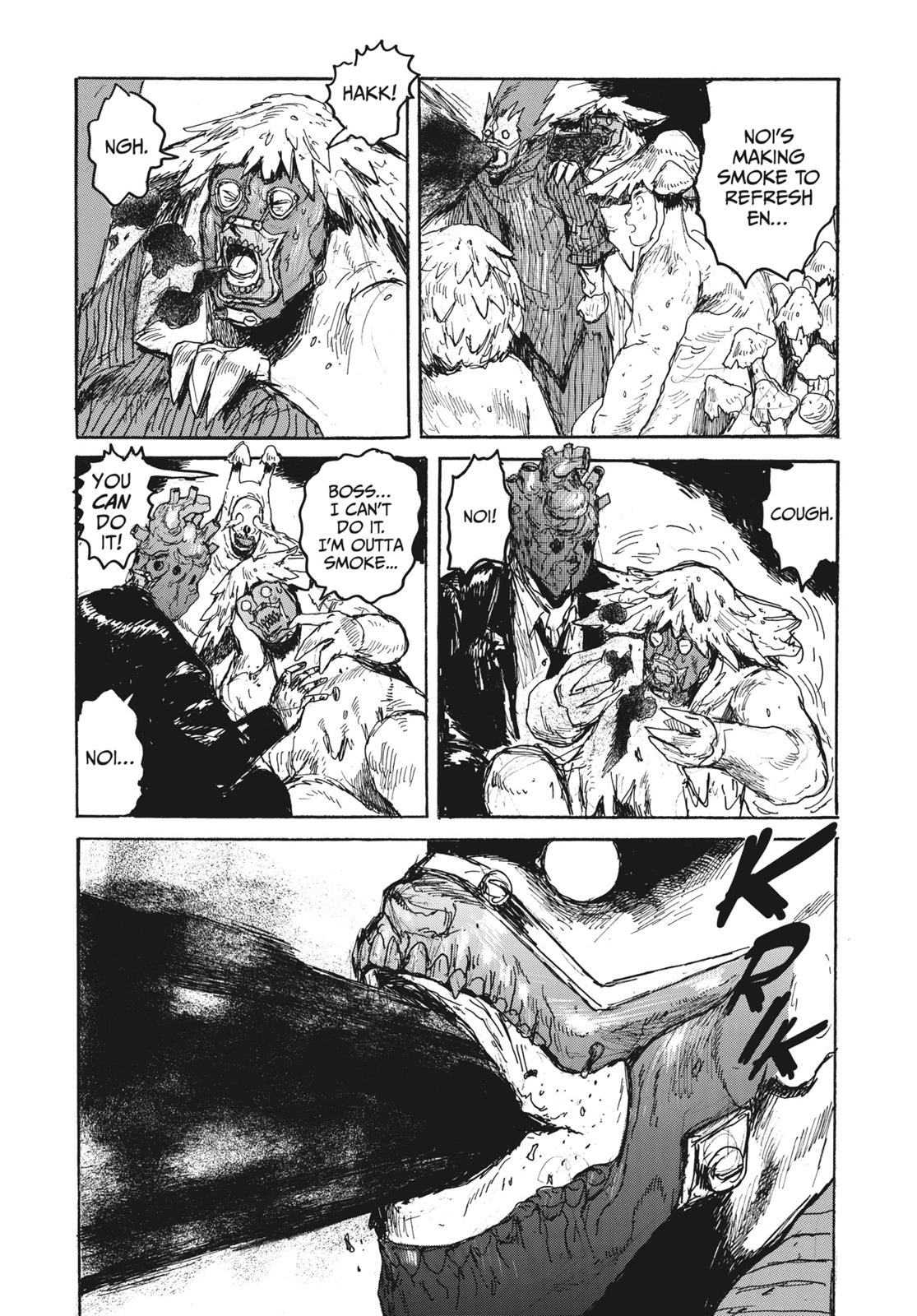 Dorohedoro Chapter 152 - Page 31