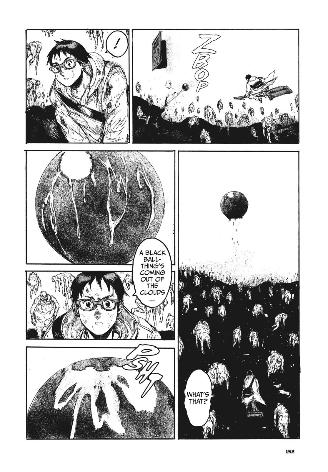 Dorohedoro Chapter 153 - Page 5