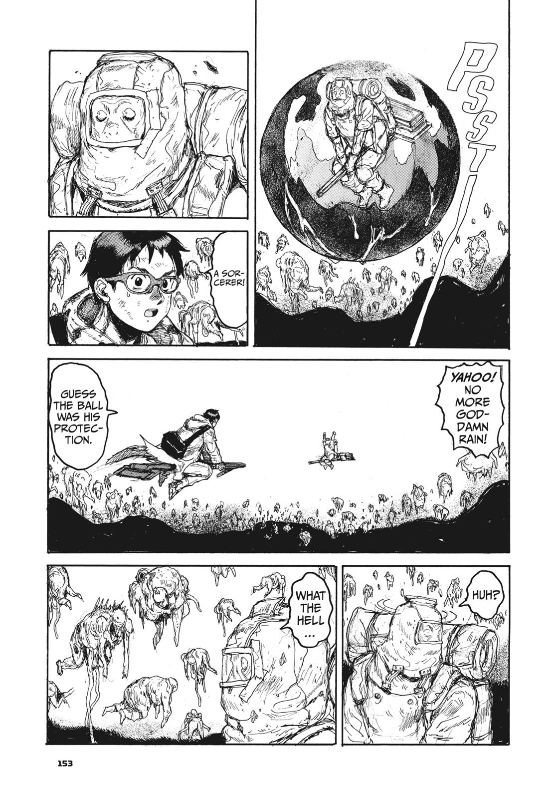 Dorohedoro Chapter 153 - Page 6
