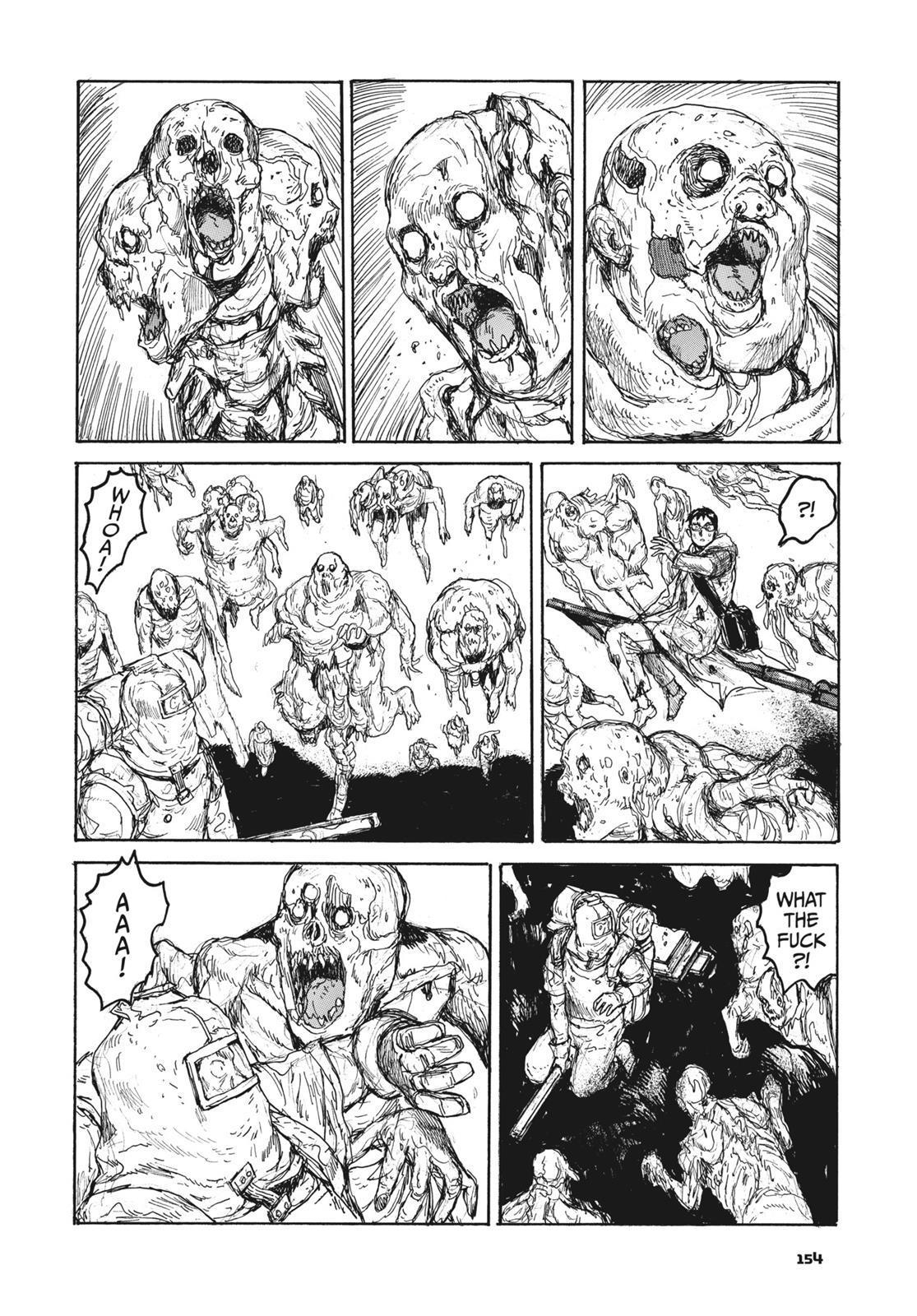 Dorohedoro Chapter 153 - Page 7
