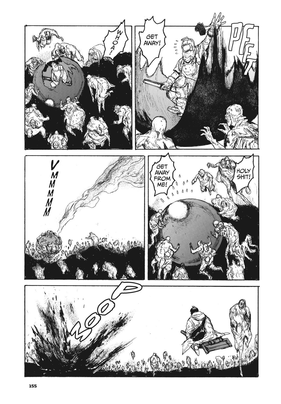 Dorohedoro Chapter 153 - Page 8