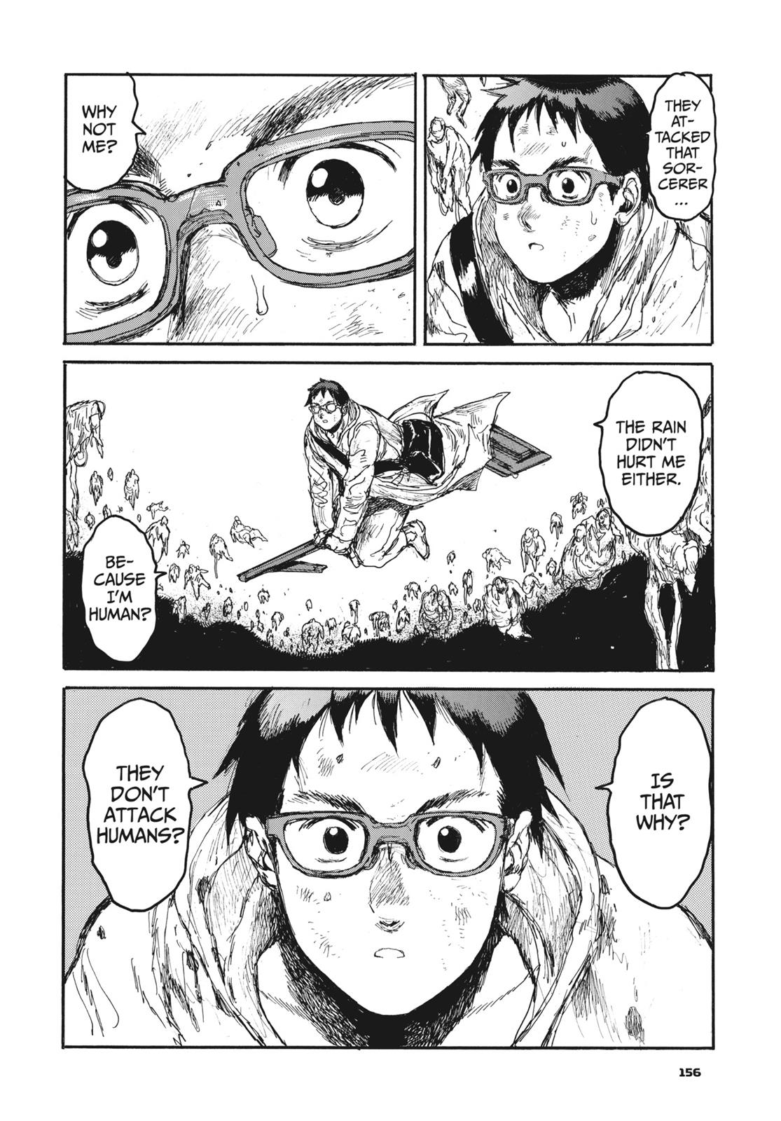 Dorohedoro Chapter 153 - Page 9