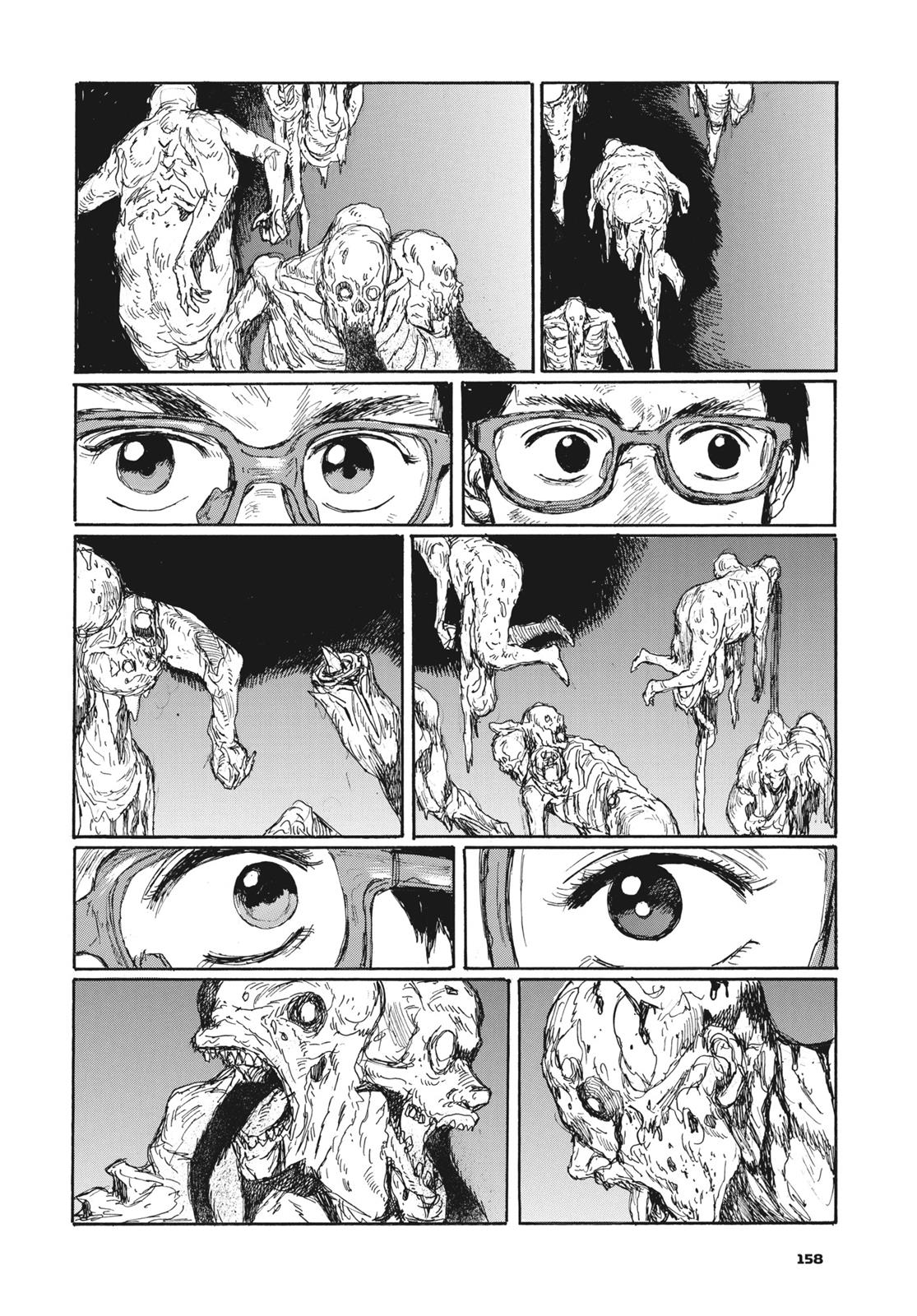 Dorohedoro Chapter 153 - Page 11