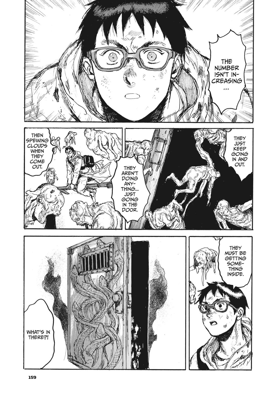 Dorohedoro Chapter 153 - Page 12