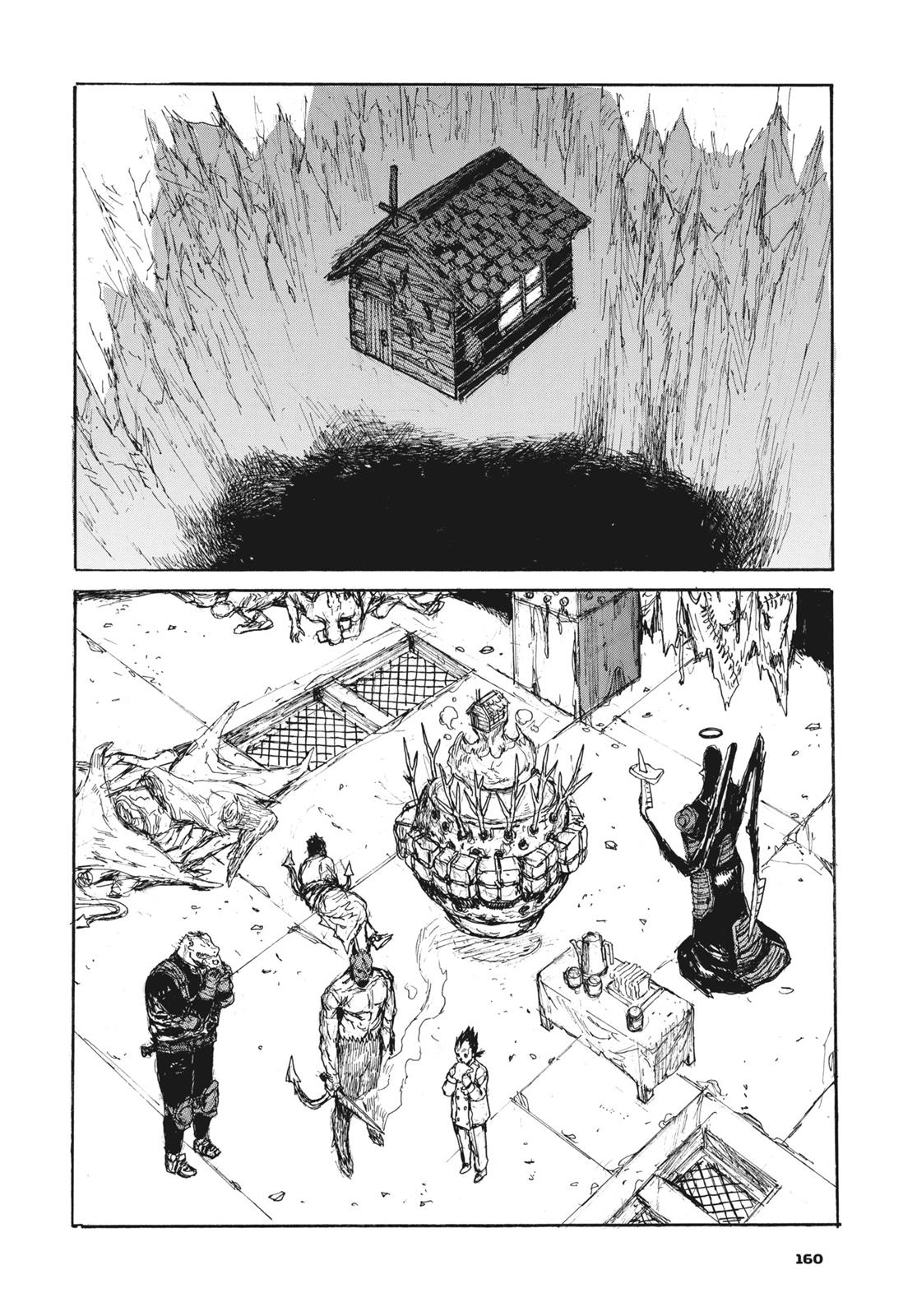Dorohedoro Chapter 153 - Page 13