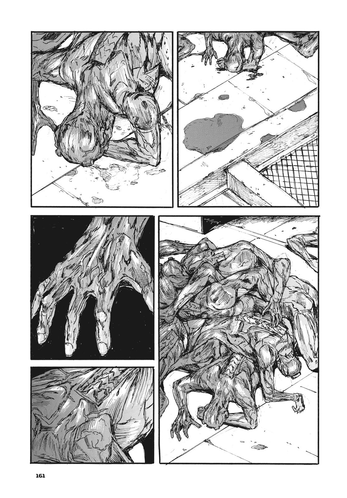 Dorohedoro Chapter 153 - Page 14