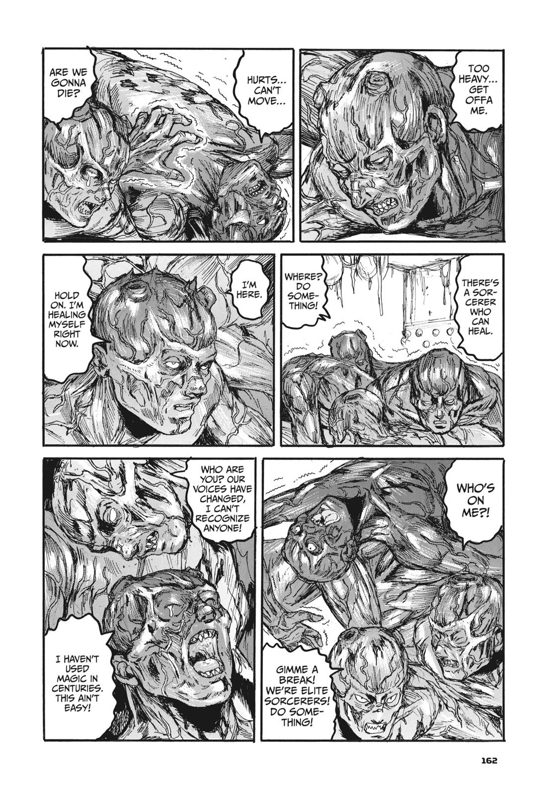 Dorohedoro Chapter 153 - Page 15