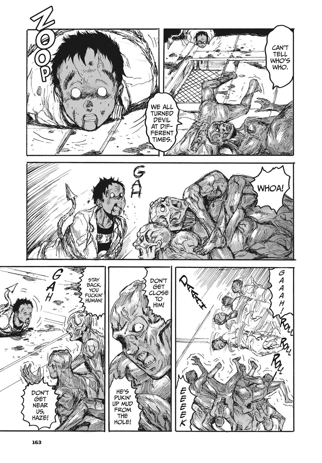 Dorohedoro Chapter 153 - Page 16