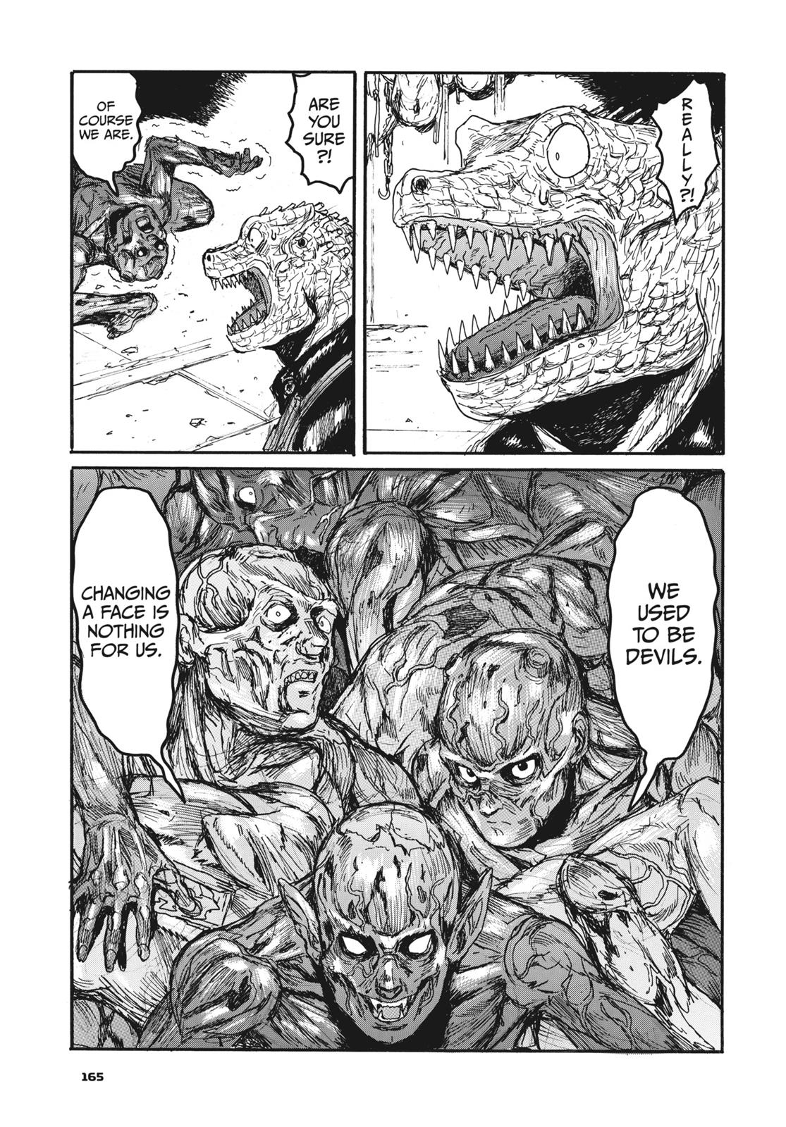 Dorohedoro Chapter 153 - Page 18