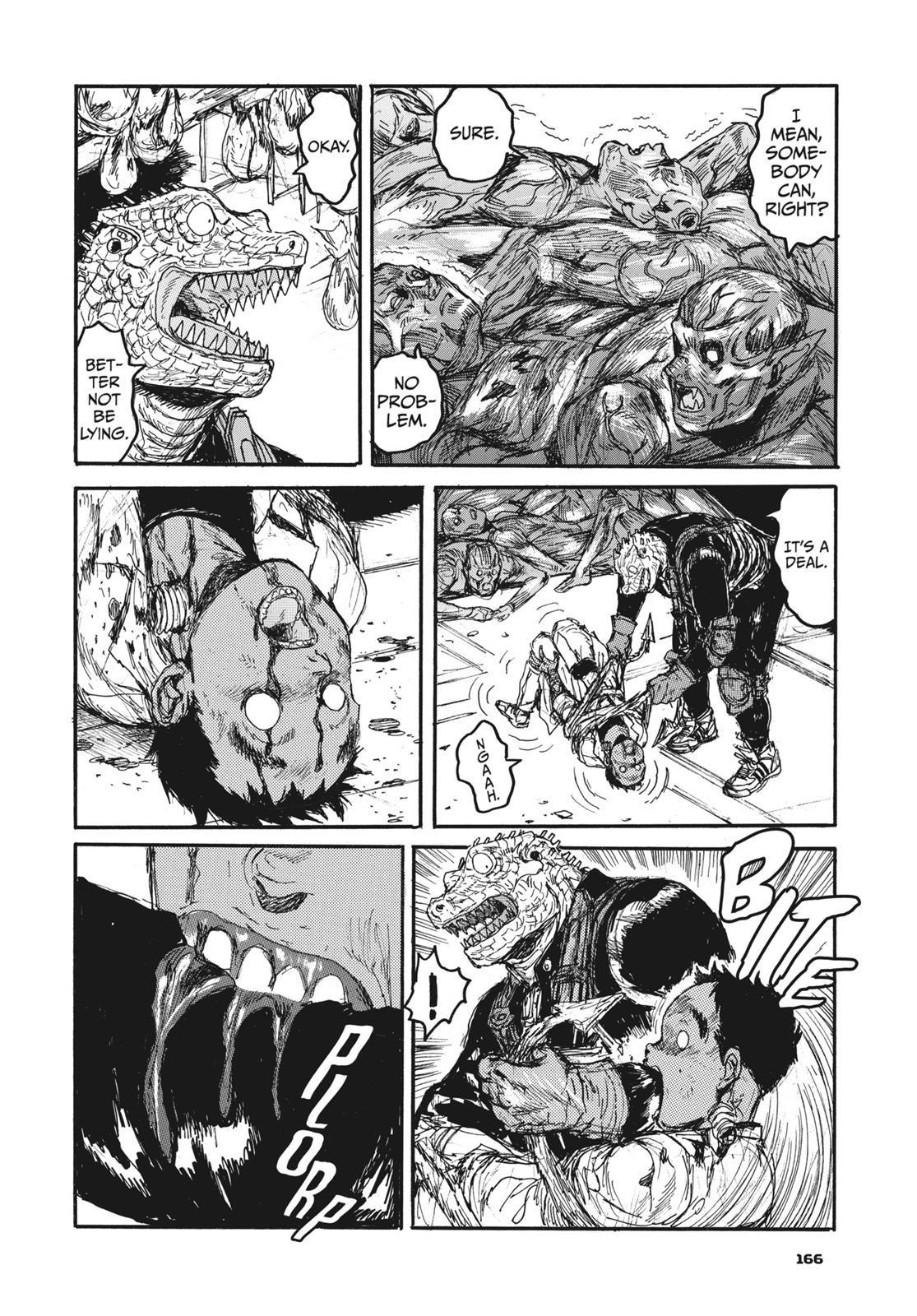 Dorohedoro Chapter 153 - Page 19