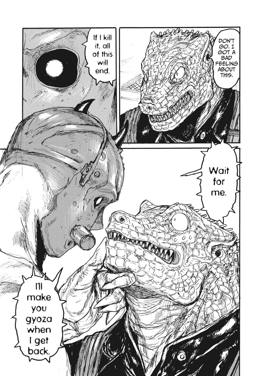 Dorohedoro Chapter 153 - Page 24