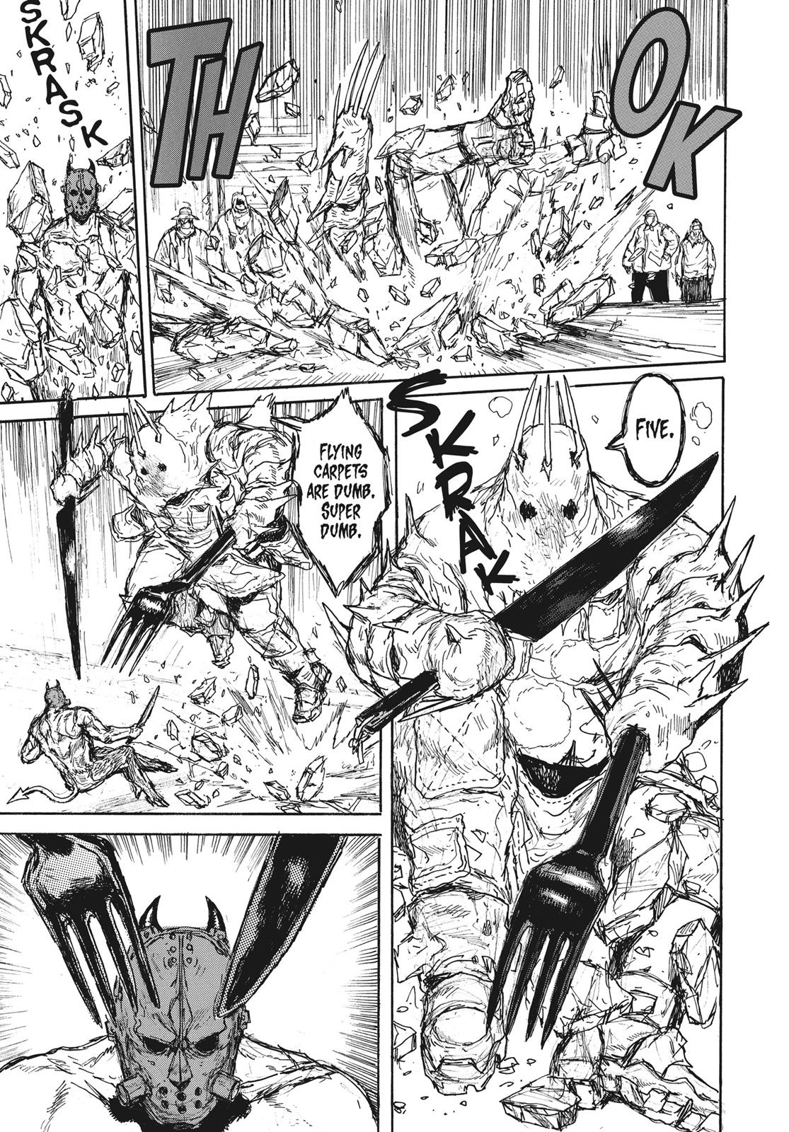 Dorohedoro Chapter 153 - Page 30
