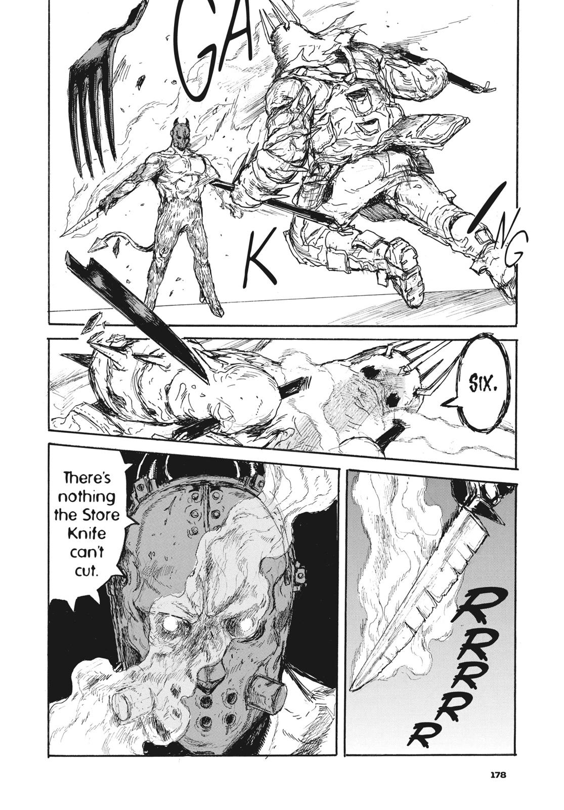 Dorohedoro Chapter 153 - Page 31