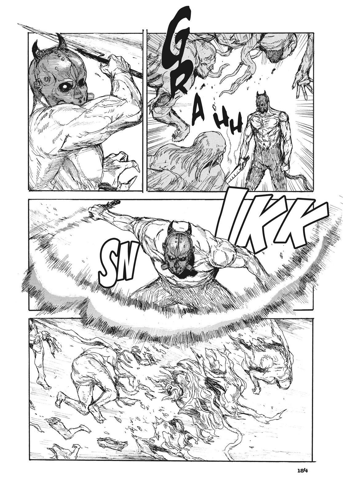 Dorohedoro Chapter 154 - Page 6