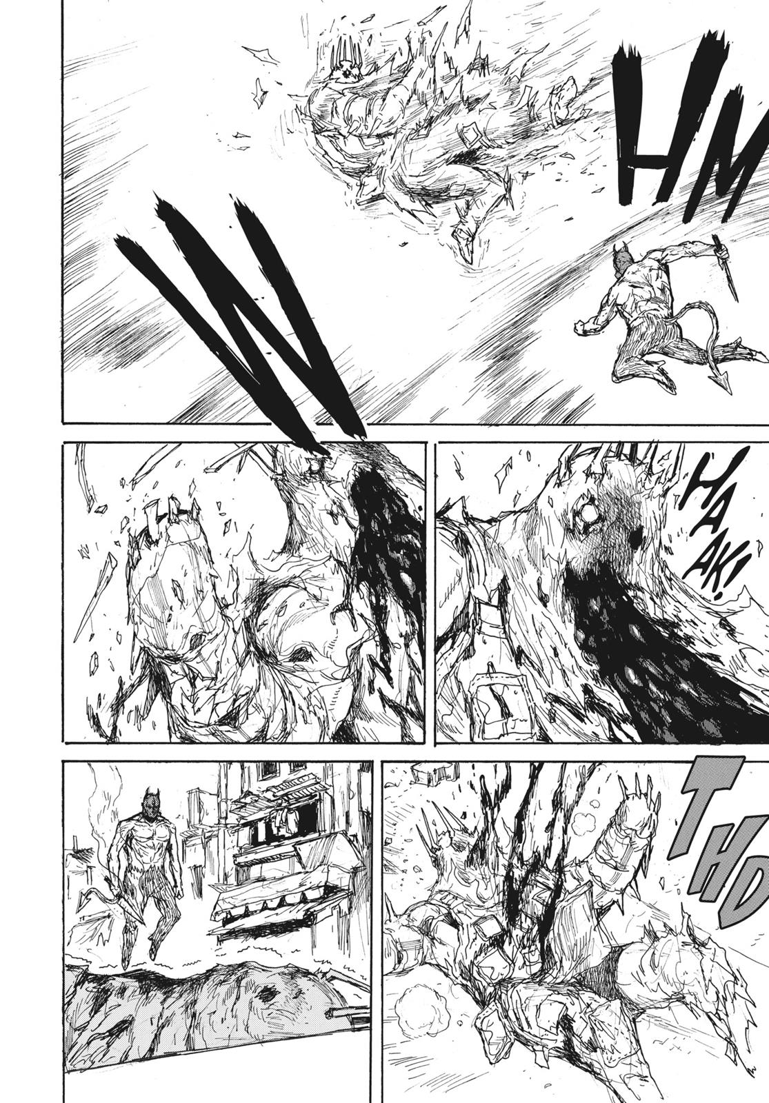 Dorohedoro Chapter 154 - Page 10