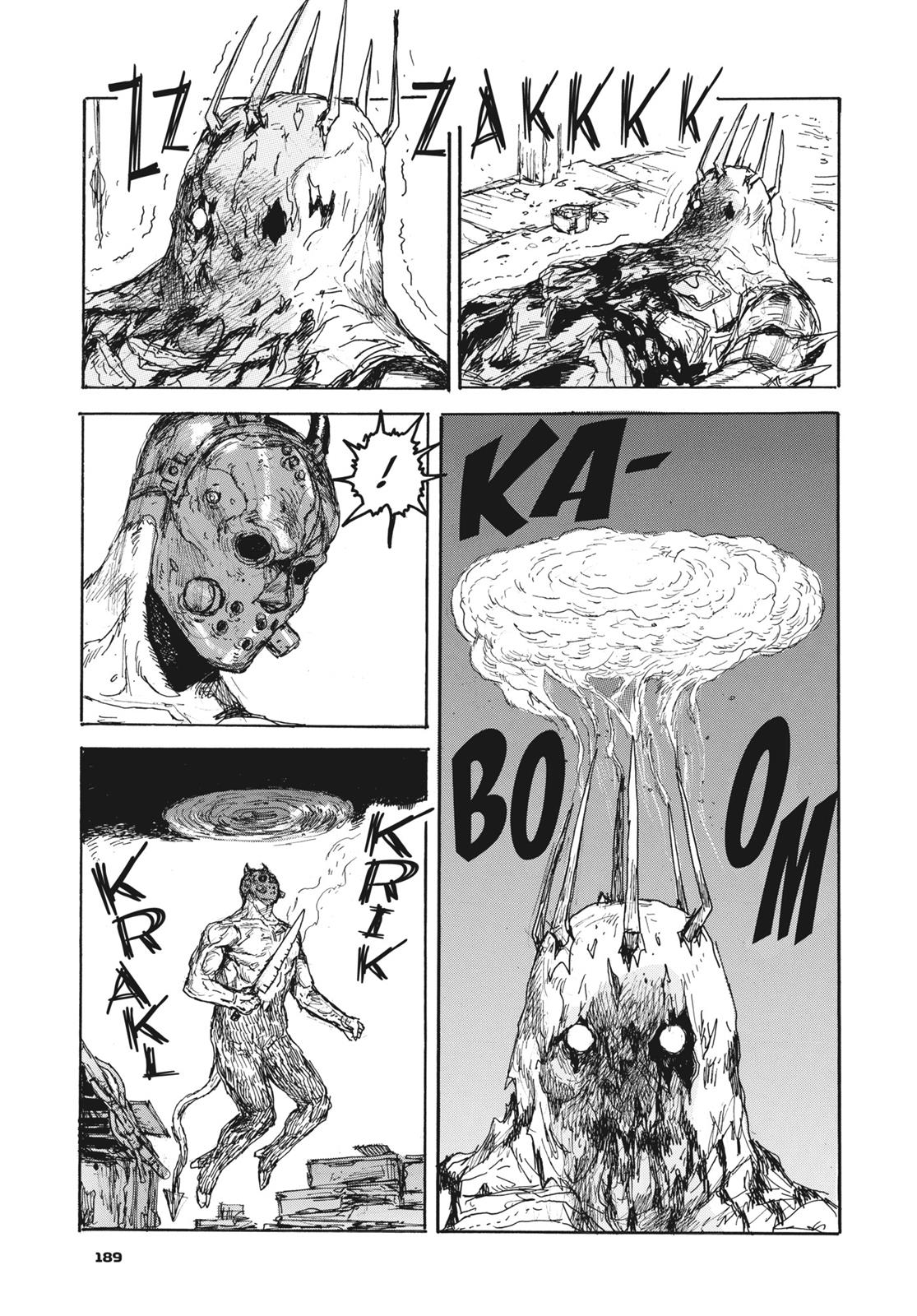Dorohedoro Chapter 154 - Page 11