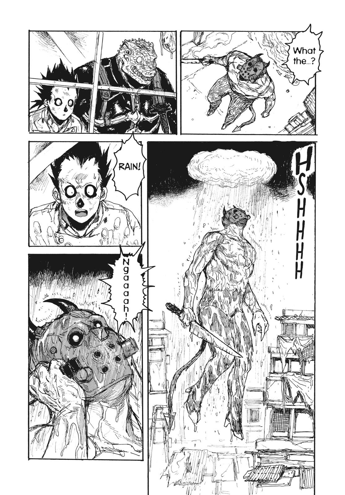 Dorohedoro Chapter 154 - Page 12