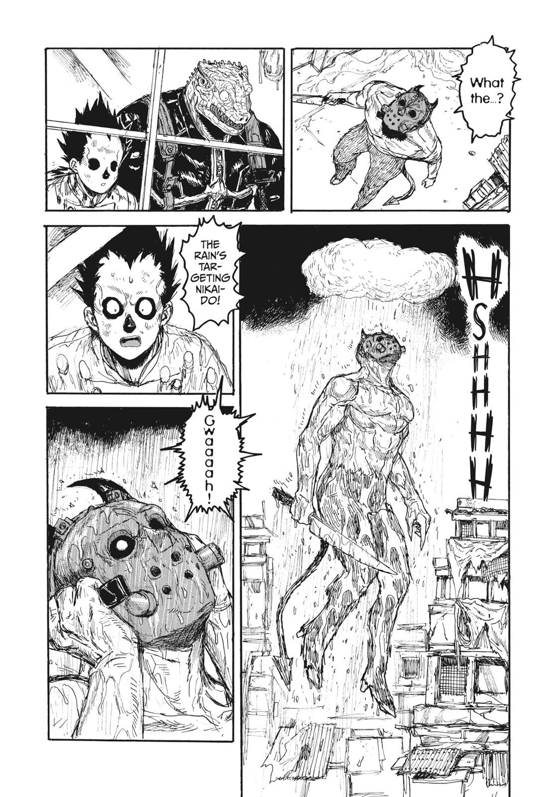 Dorohedoro Chapter 154 - Page 16