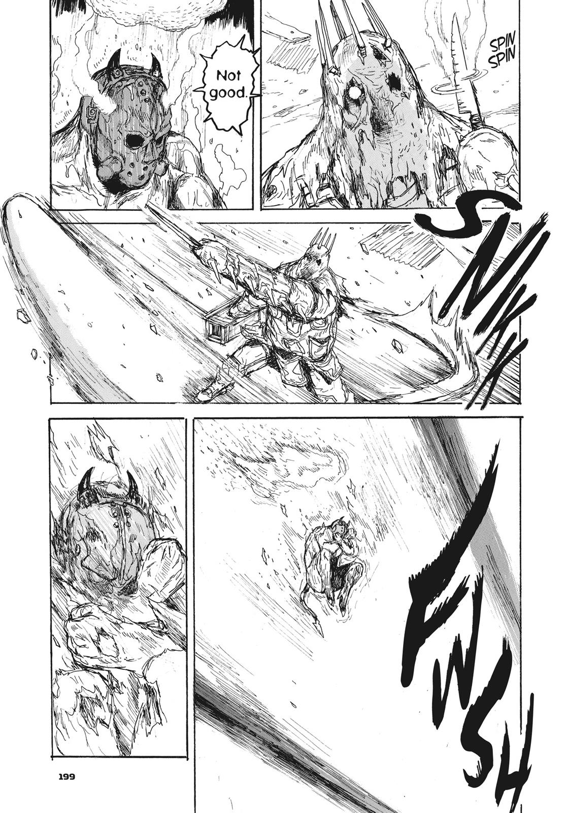 Dorohedoro Chapter 154 - Page 20