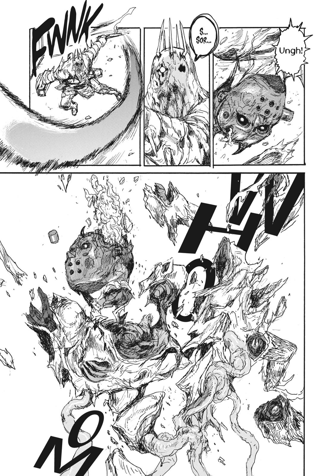 Dorohedoro Chapter 154 - Page 22