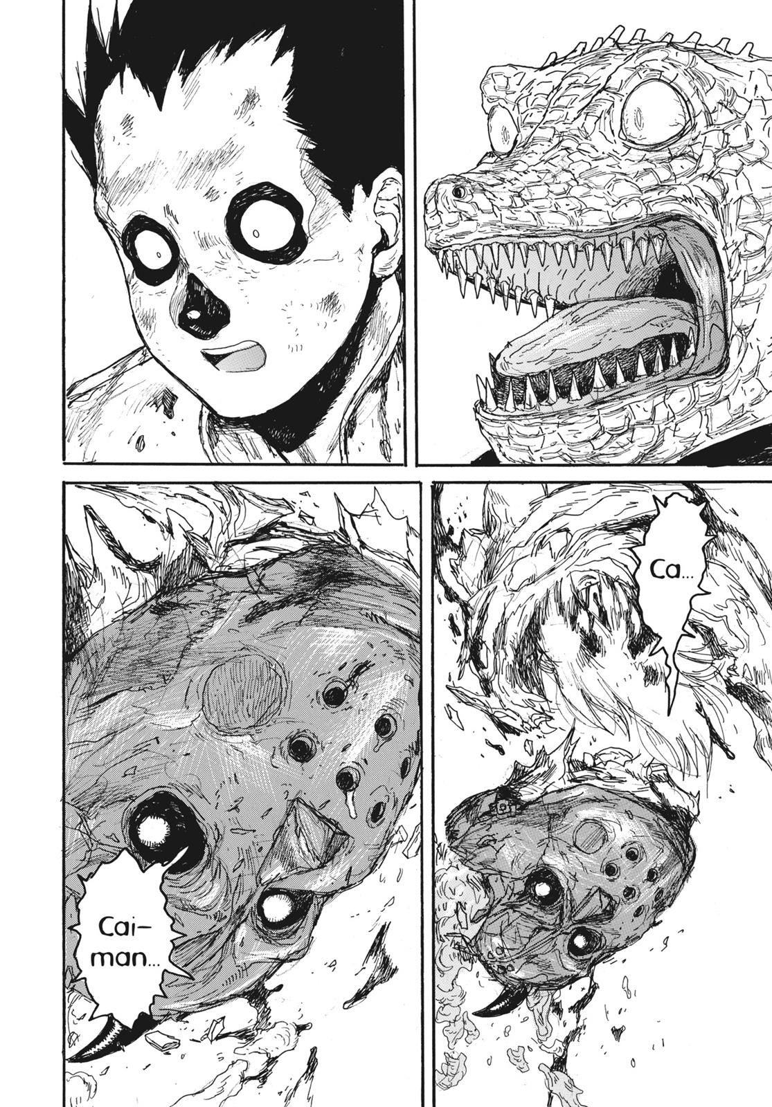 Dorohedoro Chapter 154 - Page 23