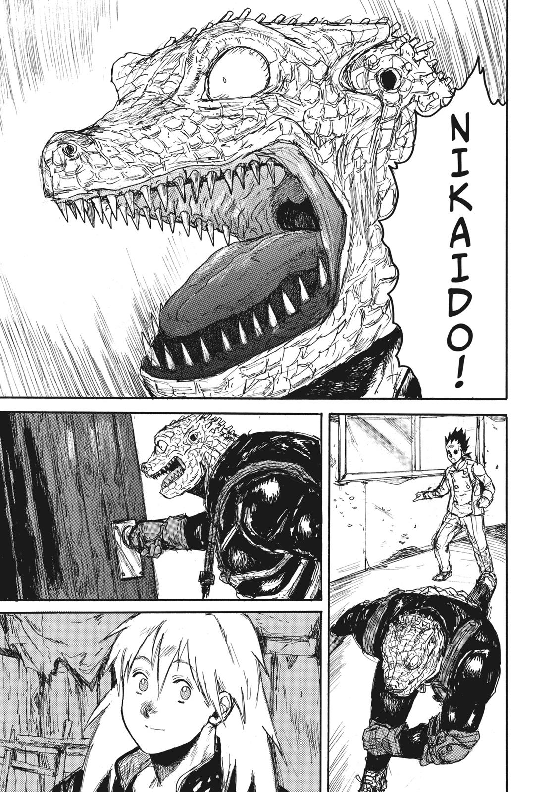 Dorohedoro Chapter 154 - Page 24