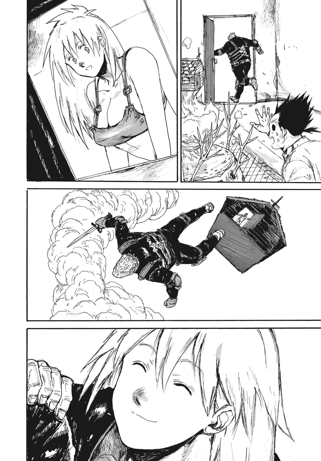 Dorohedoro Chapter 154 - Page 25