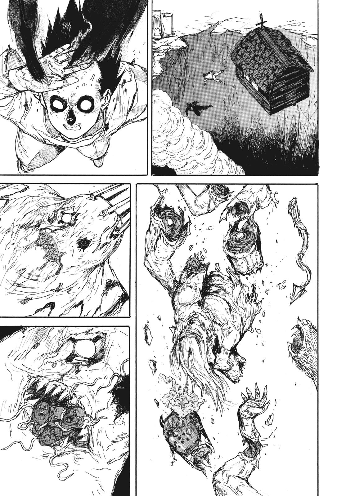 Dorohedoro Chapter 154 - Page 26