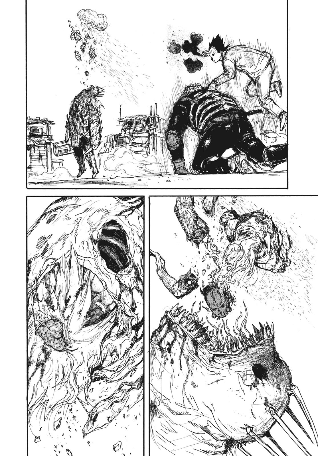 Dorohedoro Chapter 154 - Page 27