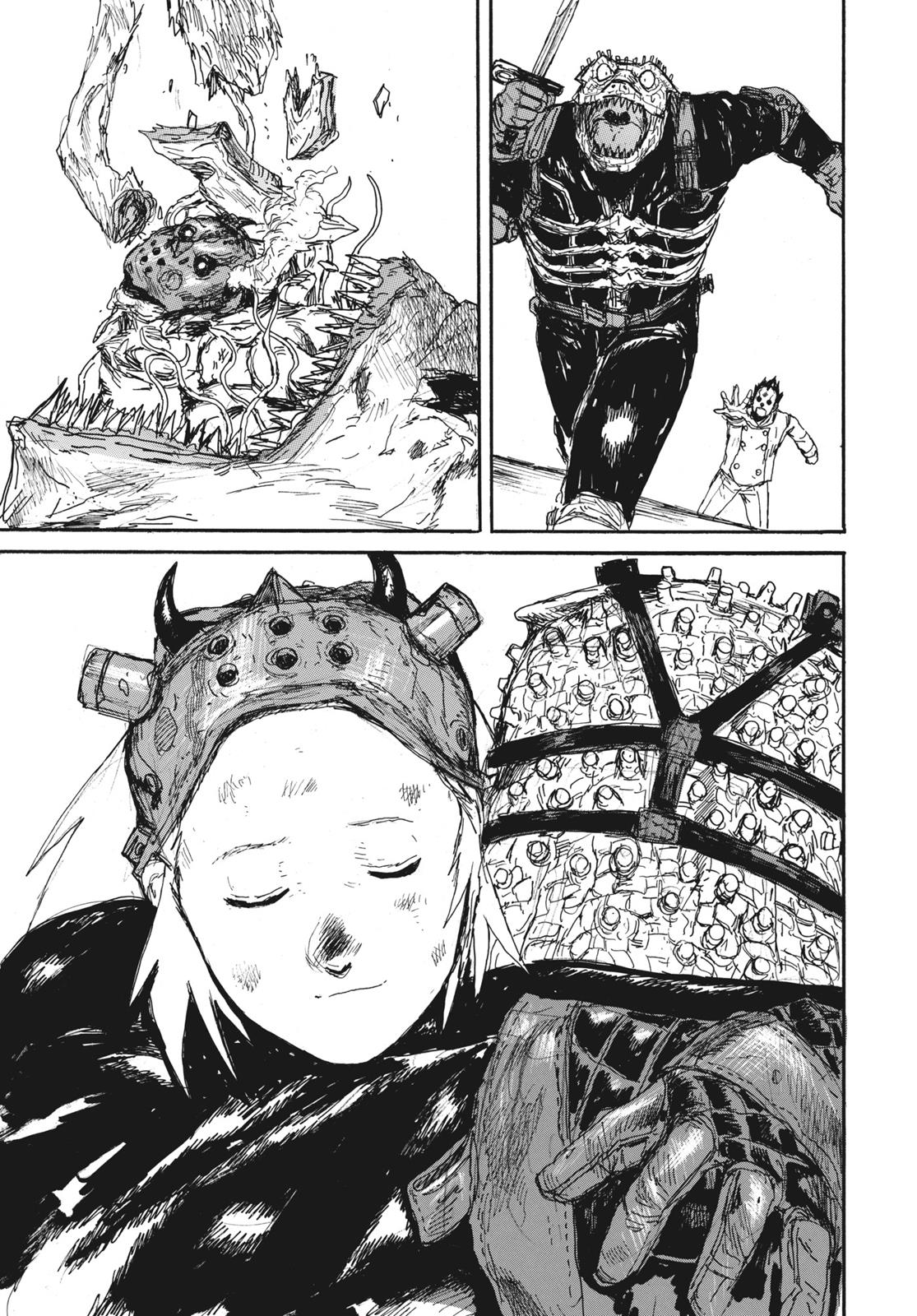 Dorohedoro Chapter 154 - Page 28