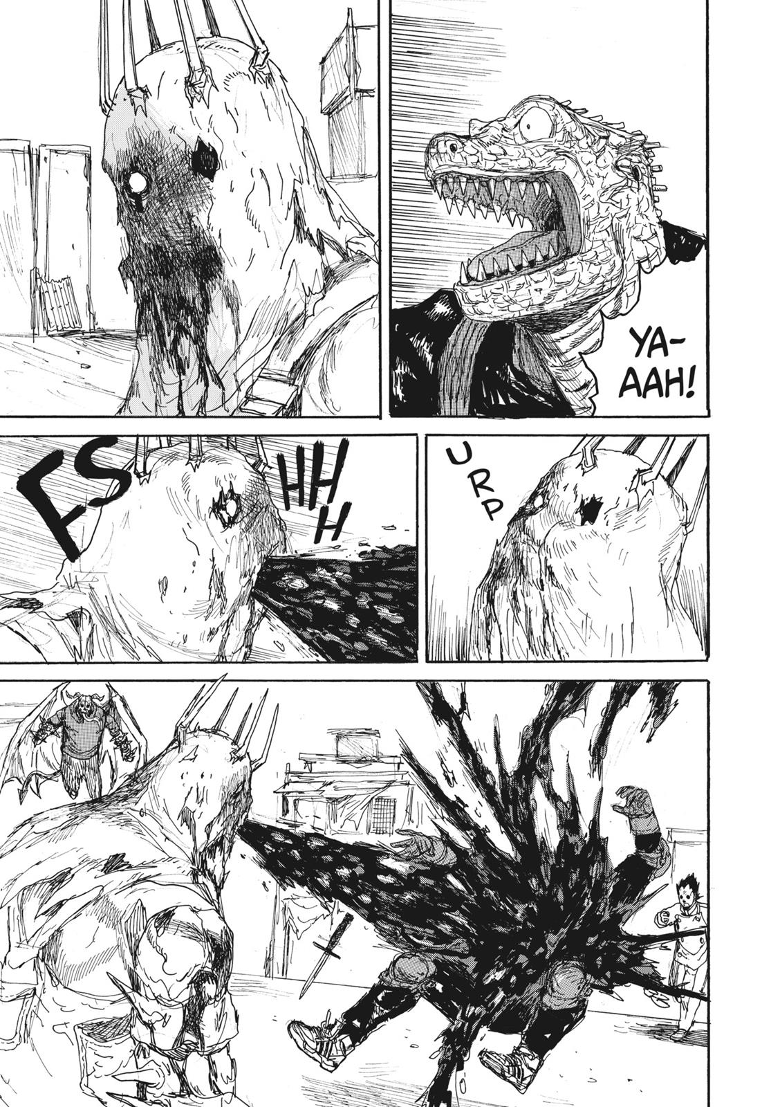 Dorohedoro Chapter 154 - Page 30