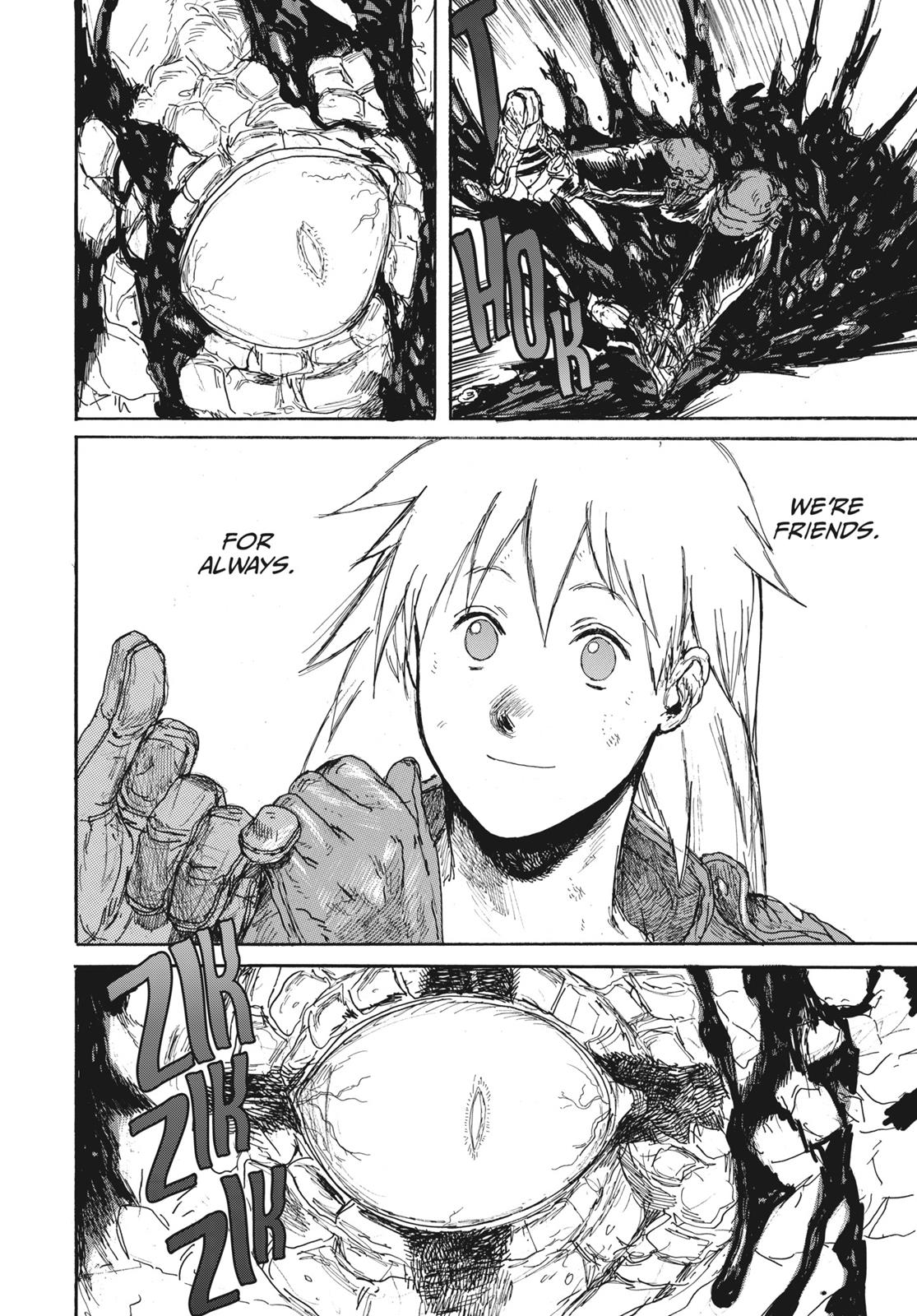 Dorohedoro Chapter 154 - Page 31