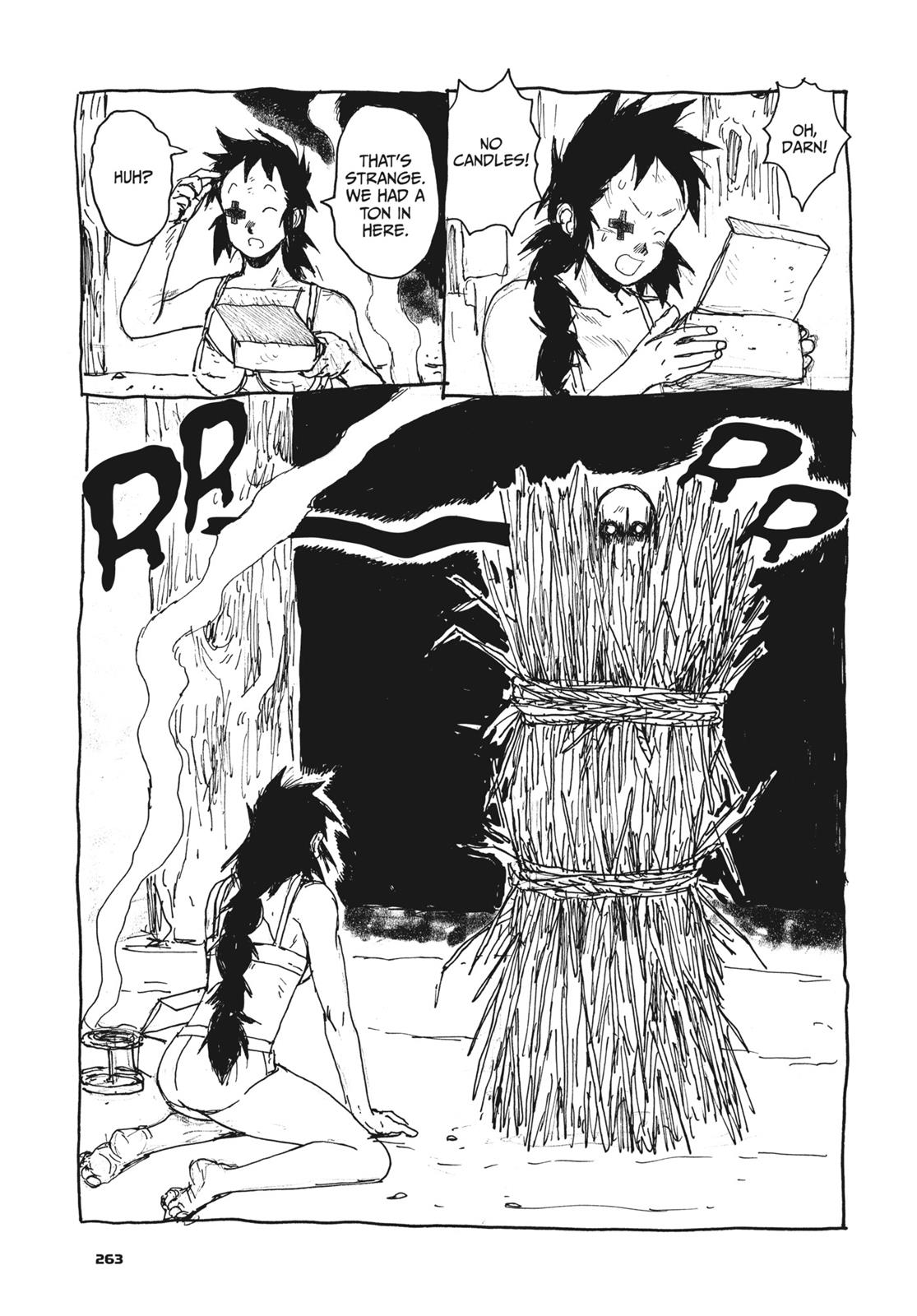 Dorohedoro Chapter 155.5 - Page 3