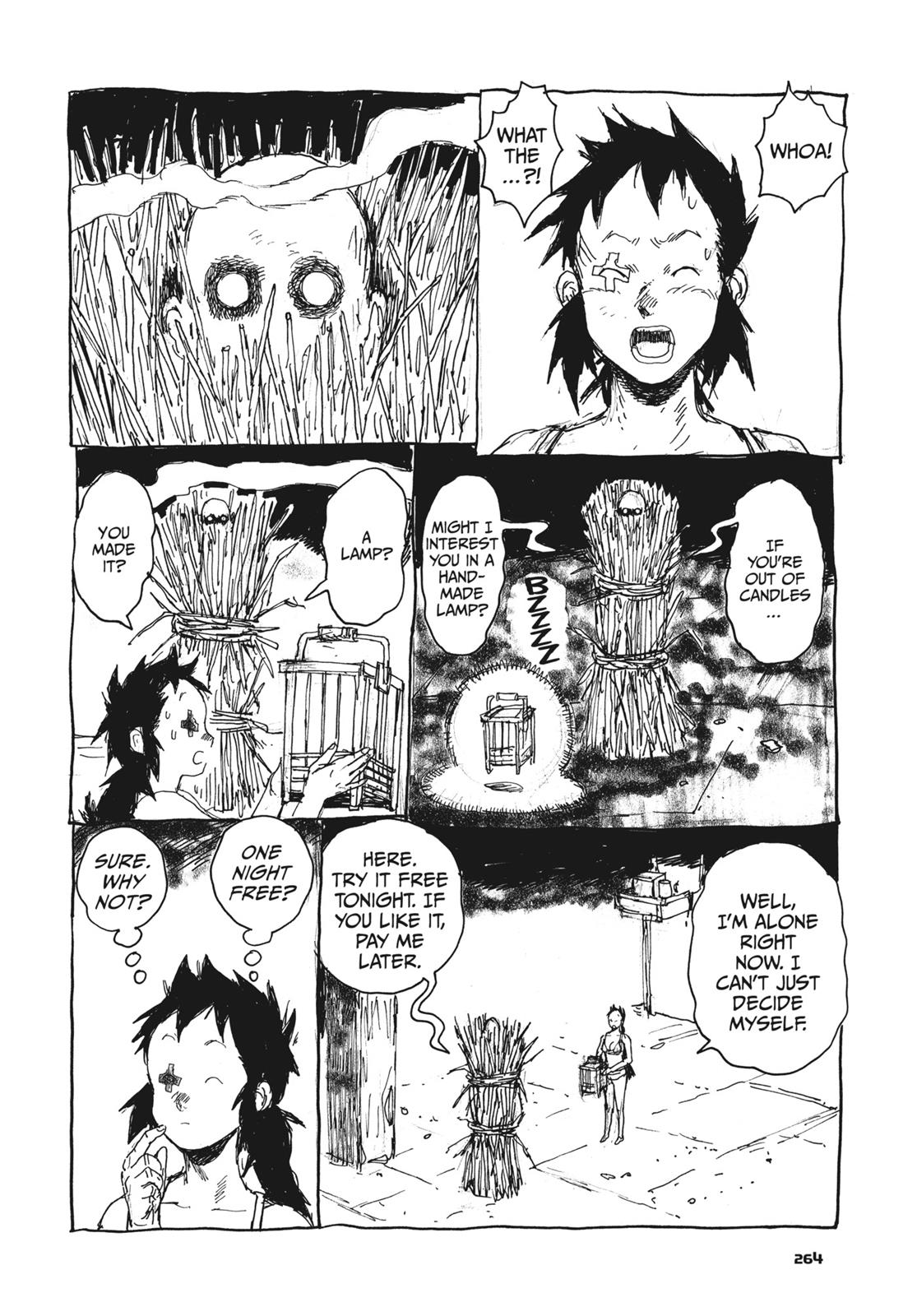 Dorohedoro Chapter 155.5 - Page 4