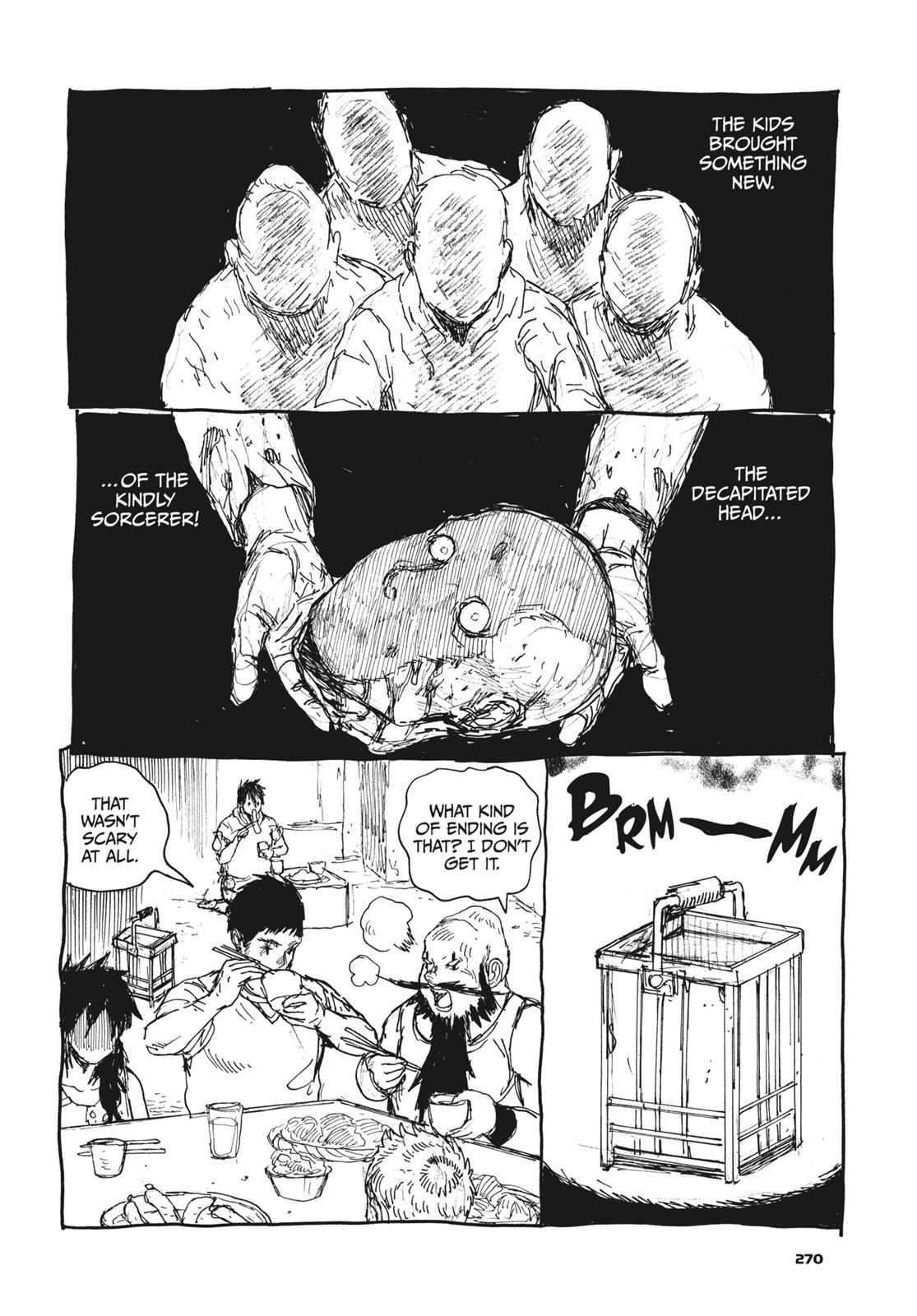 Dorohedoro Chapter 155.5 - Page 10