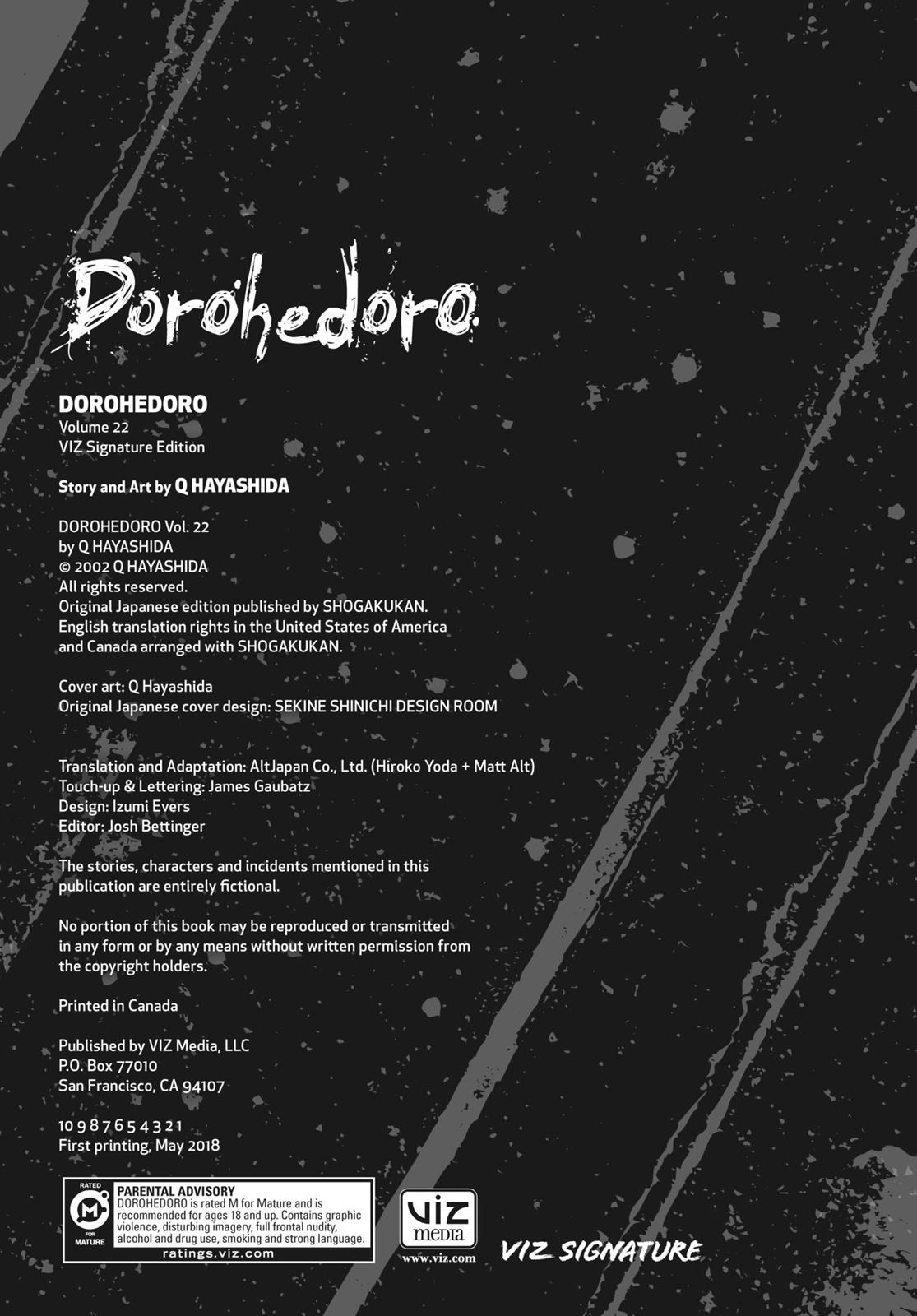 Dorohedoro Chapter 155.5 - Page 13