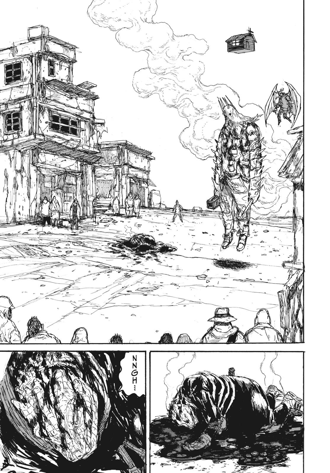Dorohedoro Chapter 155 - Page 3